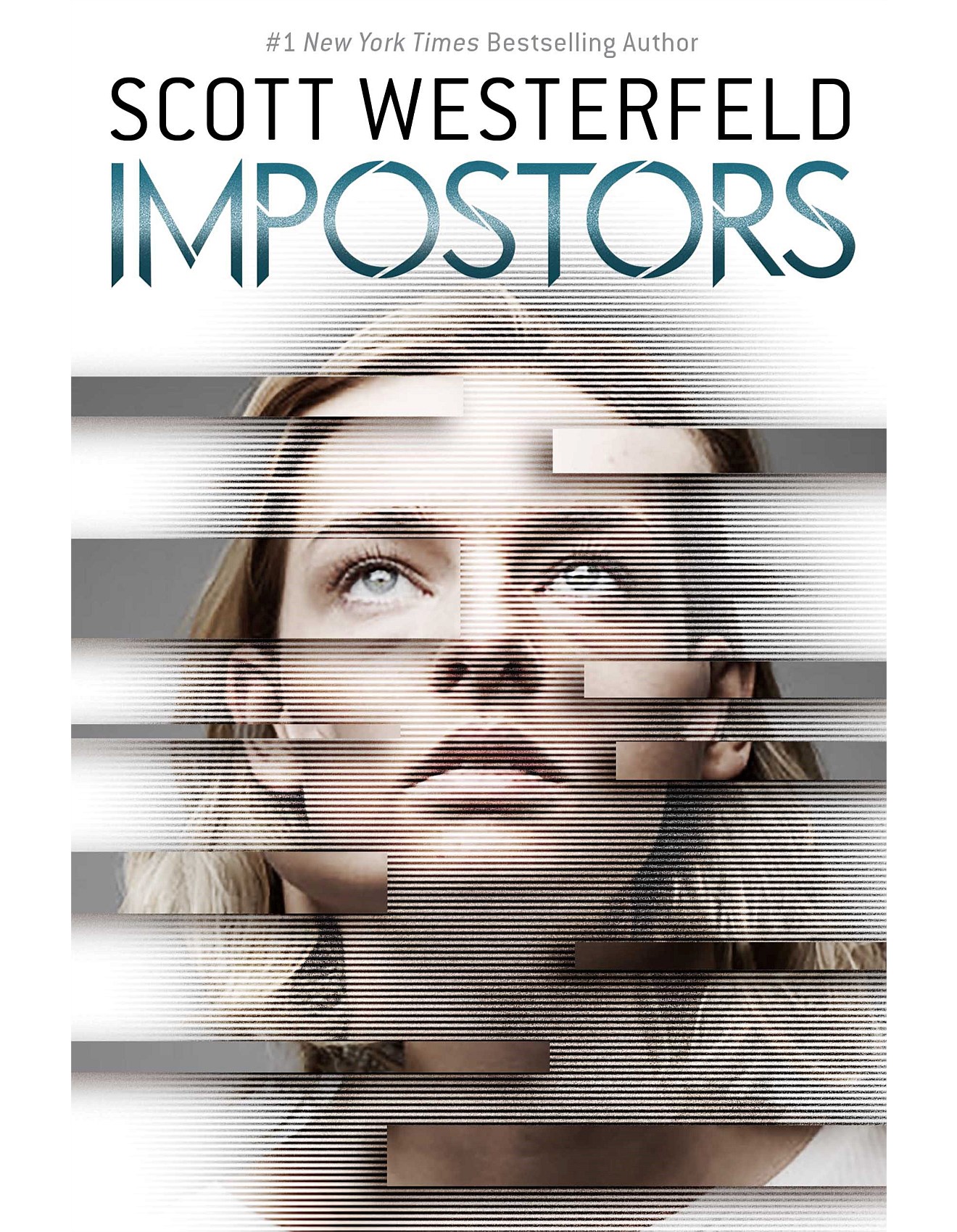 Scott Wsterfeld's Impostors book cover